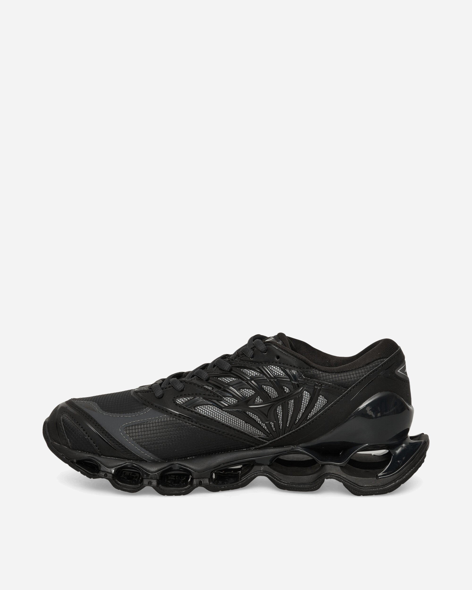 Mizuno Shoe S.L.Wave Prophecy Ls Gtx BlackSand/Black Sneakers Low D1GA2560-01
