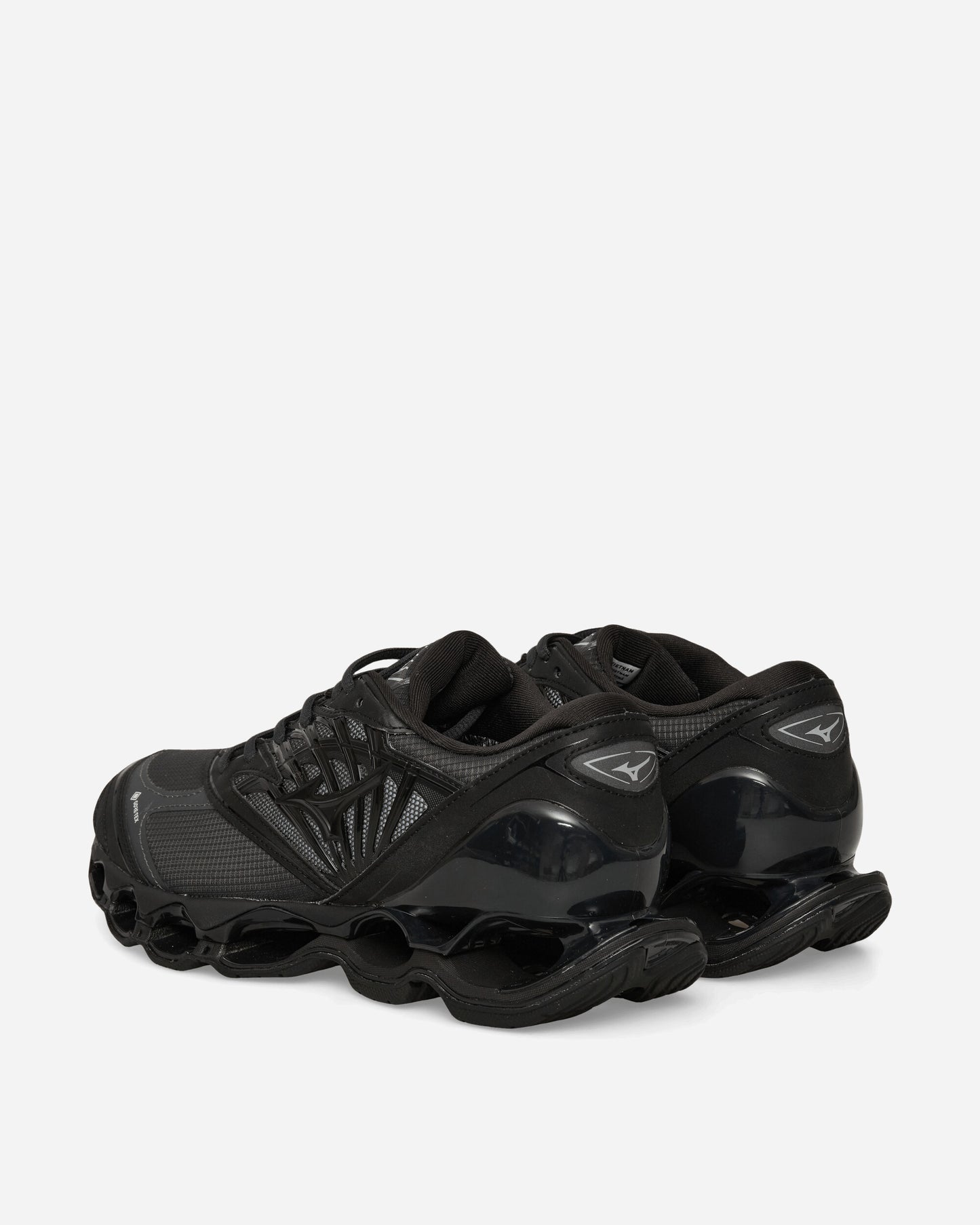 Mizuno Shoe S.L.Wave Prophecy Ls Gtx BlackSand/Black Sneakers Low D1GA2560-01