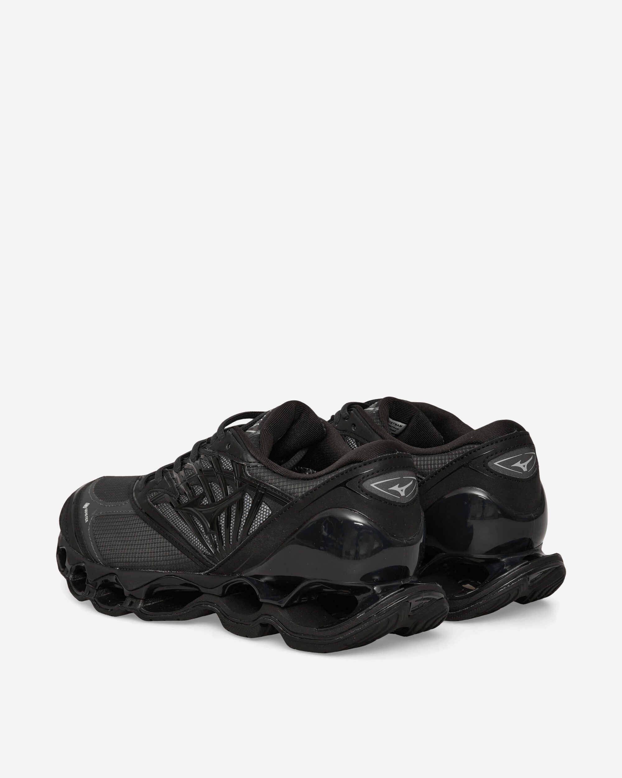 Mizuno Shoe S.L.Wave Prophecy Ls Gtx BlackSand/Black Sneakers Low D1GA2560-01