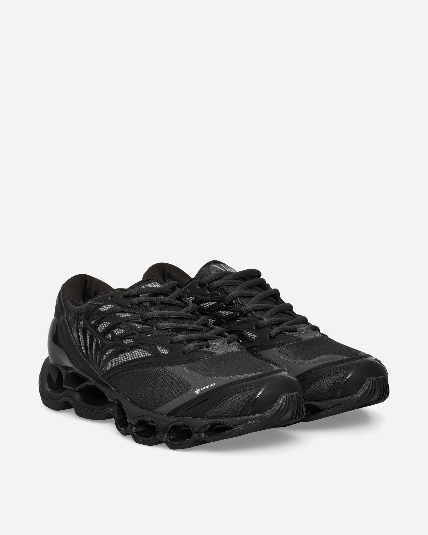 Mizuno Shoe S.L.Wave Prophecy Ls Gtx BlackSand/Black Sneakers Low D1GA2560-01