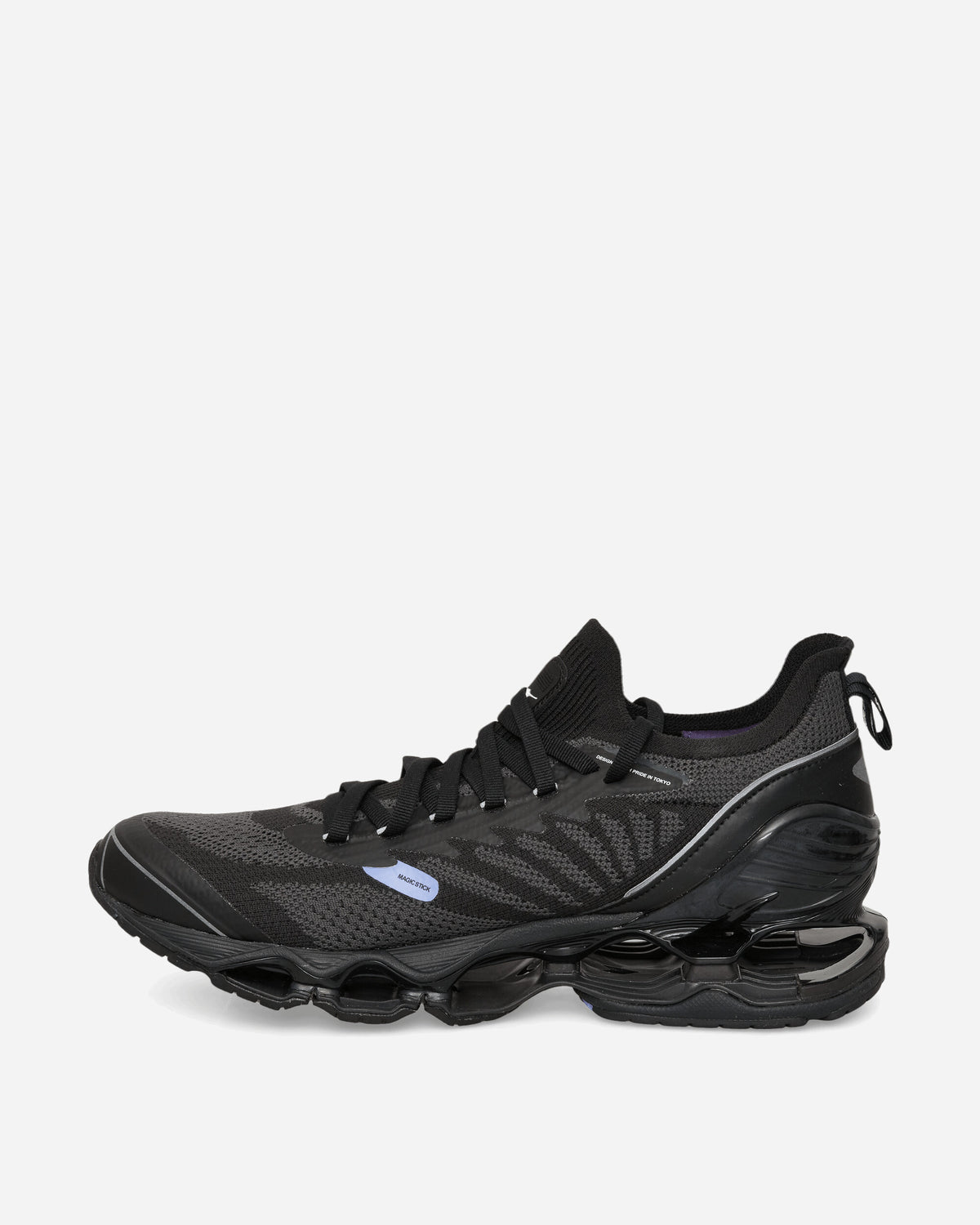 Mizuno Shoe Sl W Prophecy Magic Stick Black/Indigo Sneakers Low D1GD2636-01