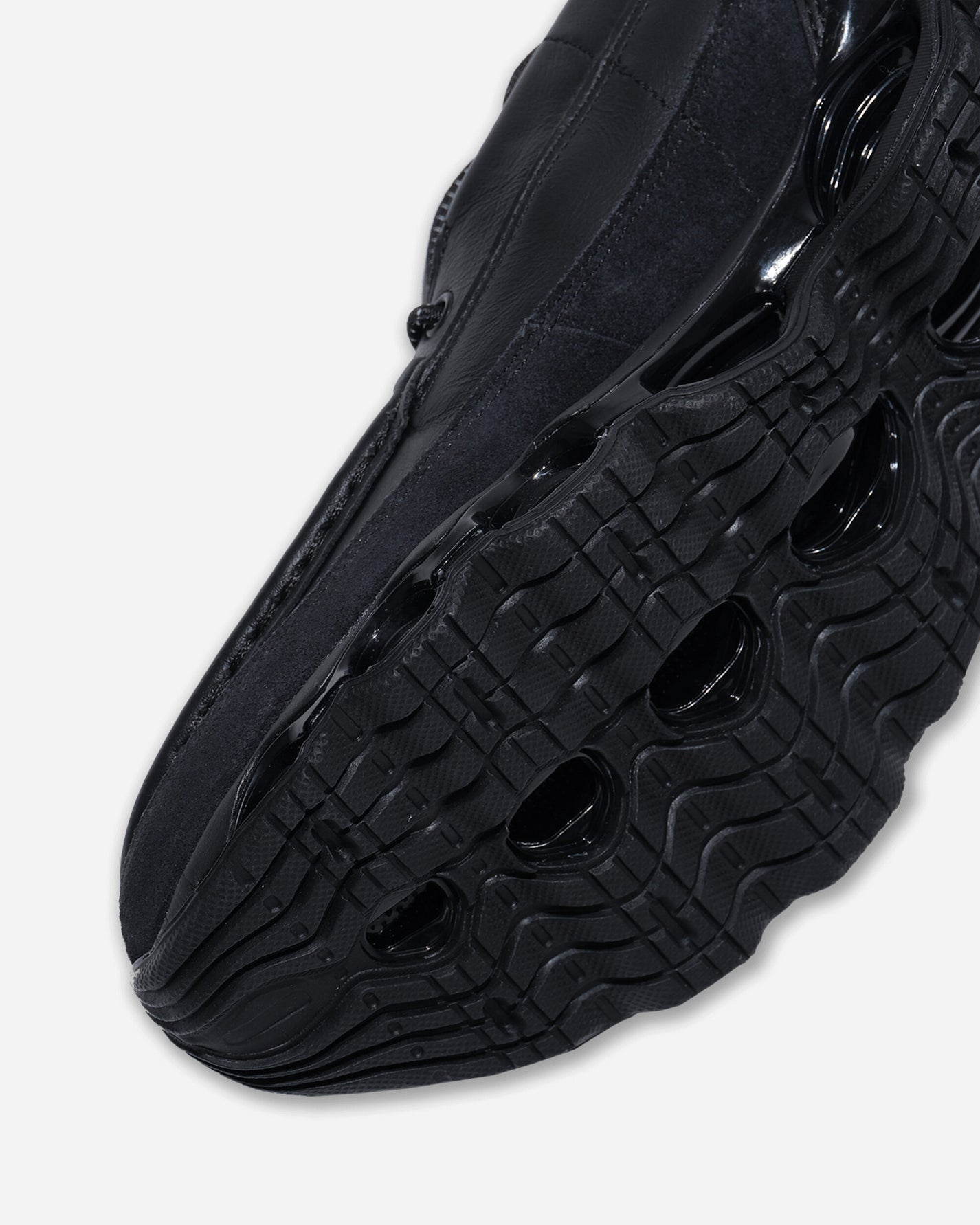 Mizuno Shoe Sl Wave Prophecy Moc Black Sneakers Low D1GD2614-01