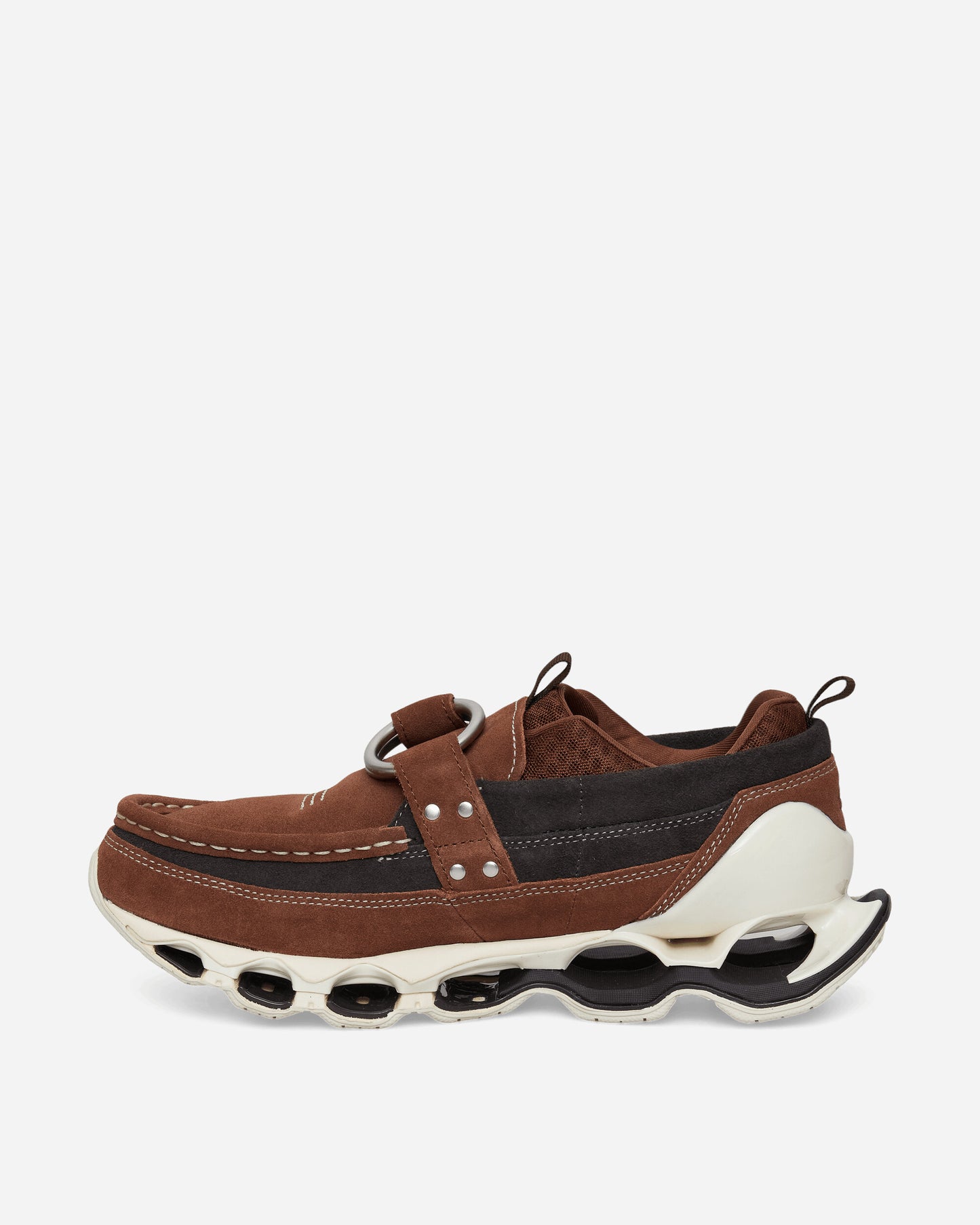 Mizuno Shoe Sl Wave Prophecy Ring Mo ChicoryCoffee/Mole/SnowWhit Sneakers Low D1GD2619-01
