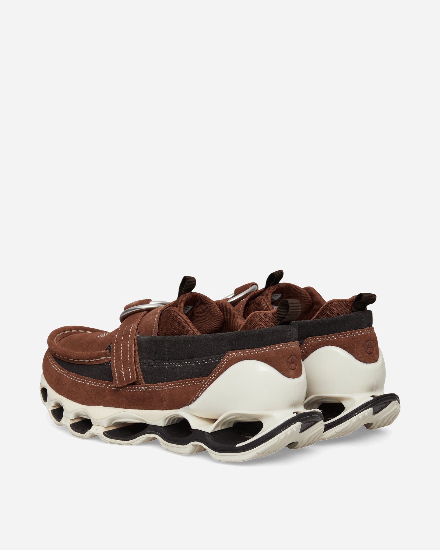 Mizuno Shoe Sl Wave Prophecy Ring Mo ChicoryCoffee/Mole/SnowWhit Sneakers Low D1GD2619-01