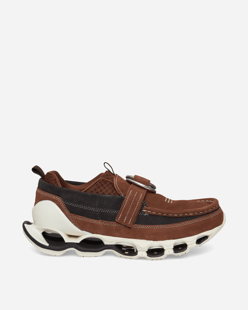 Mizuno Shoe Sl Wave Prophecy Ring Mo ChicoryCoffee/Mole/SnowWhit Sneakers Low D1GD2619-01