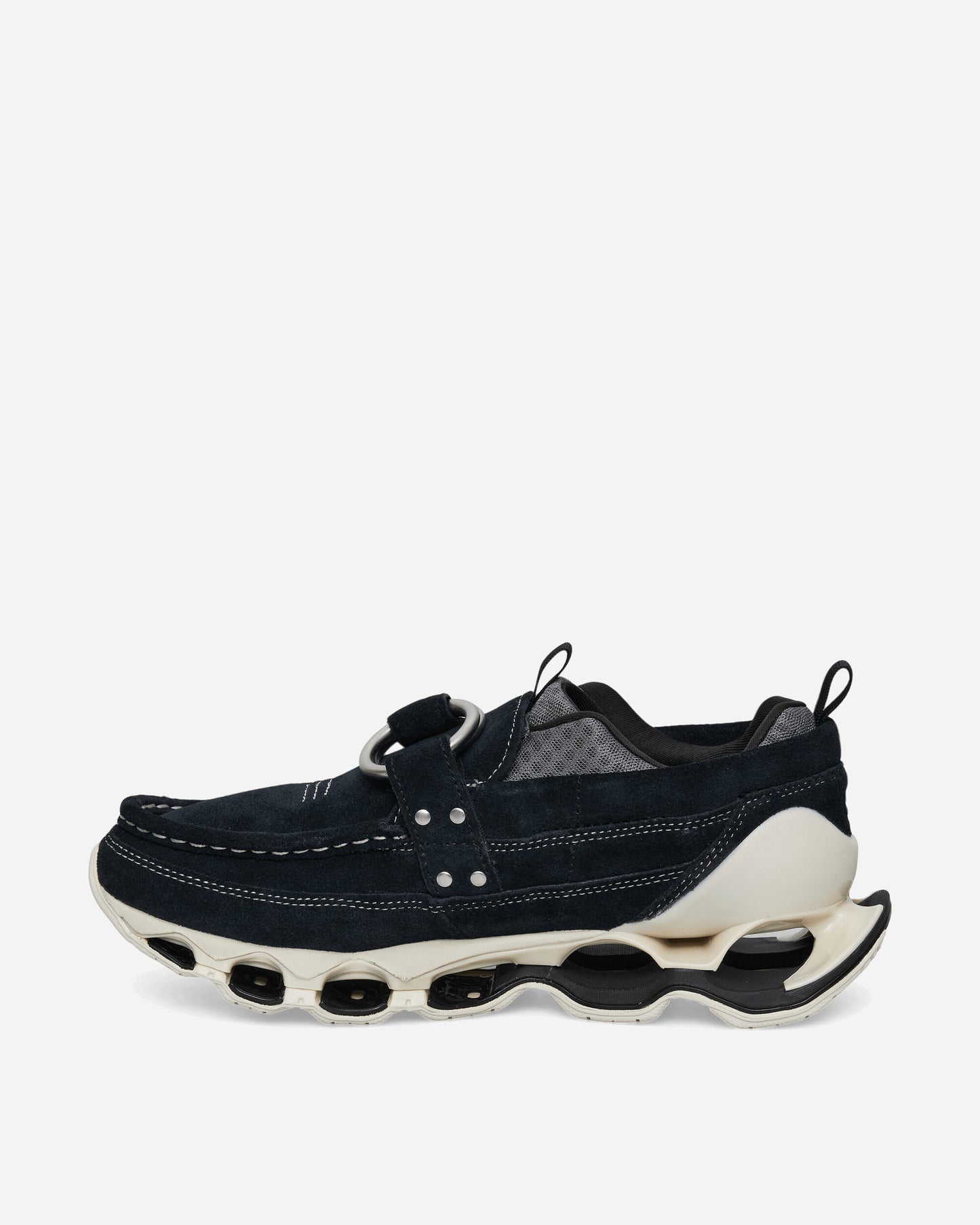 Mizuno Shoe Sl Wave Prophecy Ring Mo Black/QuietShade/SilverBirc Sneakers Low D1GD2619-02
