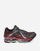Mizuno Shoe Wave Prophecy 1 Harbor Mist/Chinese Red/Black Sneakers Low D1GA2651-01
