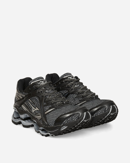 Mizuno Shoe Wave Prophecy 1 Iron Gate/Silver/Black Sneakers Low D1GA2651-02