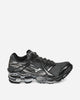 Mizuno Shoe Wave Prophecy 1 Iron Gate/Silver/Black Sneakers Low D1GA2651-02