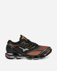 Mizuno Shoe Wave Prophecy Ls Harvest Gold/Silver/Black Sneakers Low D1GA260I-02