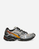 Mizuno Shoe Wave Rider 10 Harbor Mist/Black/Harvest Gold Sneakers Low D1GA261D-01
