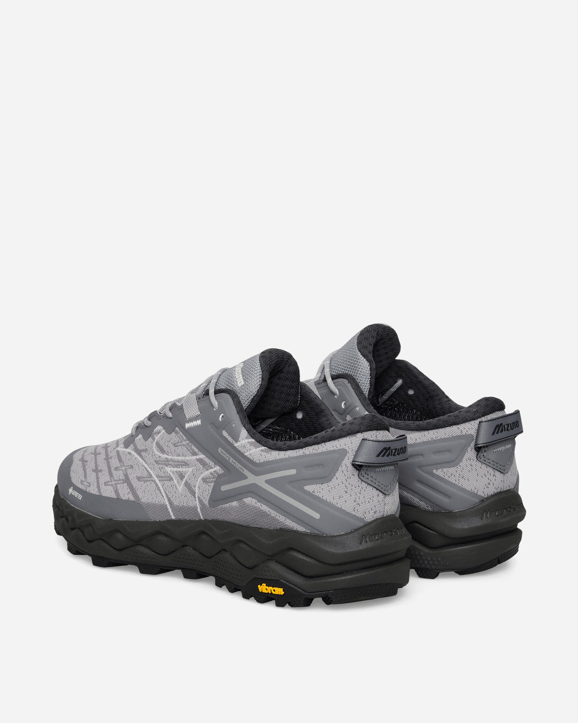 Mizuno Wave Mujin Ls Gtx Ultimate Gray/Quiet Shade Sneakers Low D1GA2501-05