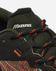 Mizuno Wave Mujin LS GTX Maharishi VibrantOrange/CoolGray/PinGr Sneakers Low D1GD2501-01
