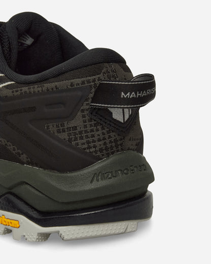 Mizuno Wave Mujin LS GTX Rosin/Cool Grey Sneakers Low D1GD2501-02