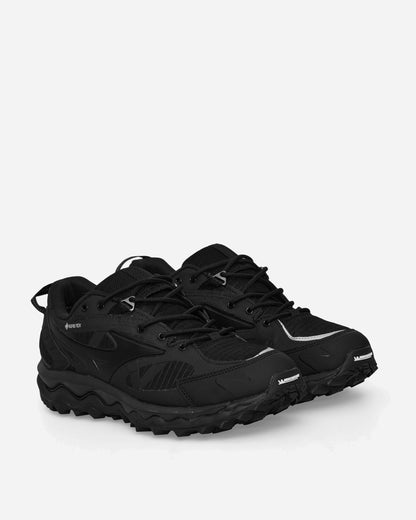 Mizuno Wave Mujin Tl Gtx Black/Black/Black Sneakers Low D1GA2373-01