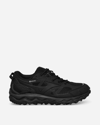 Mizuno Wave Mujin Tl Gtx Black/Black/Black Sneakers Low D1GA2373-01