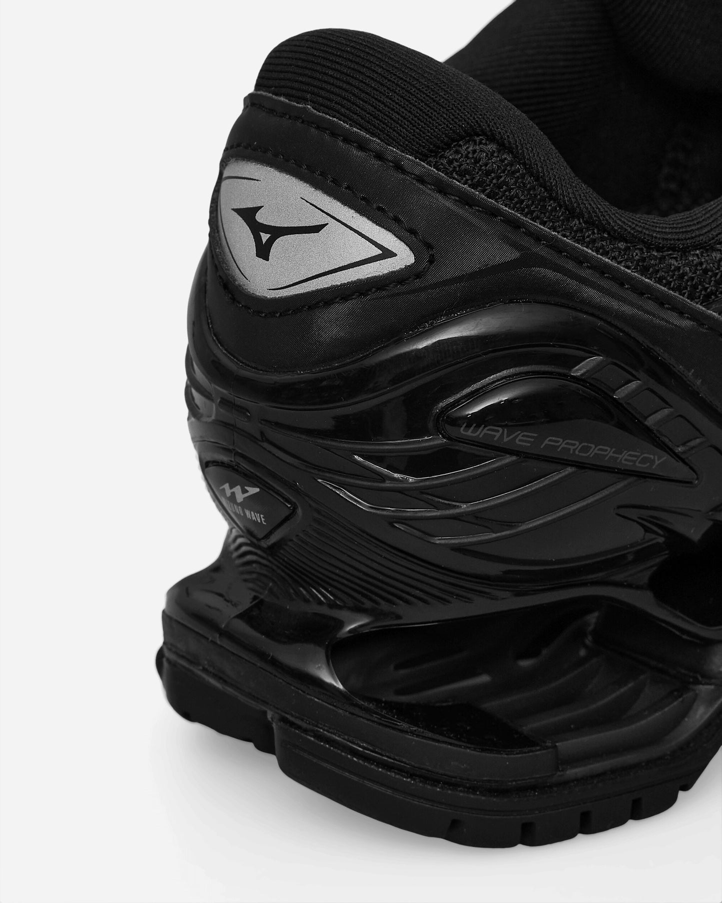 Mizuno Wave Mujin Tl Gtx Black/Black/Black Sneakers Low D1GA2373-01