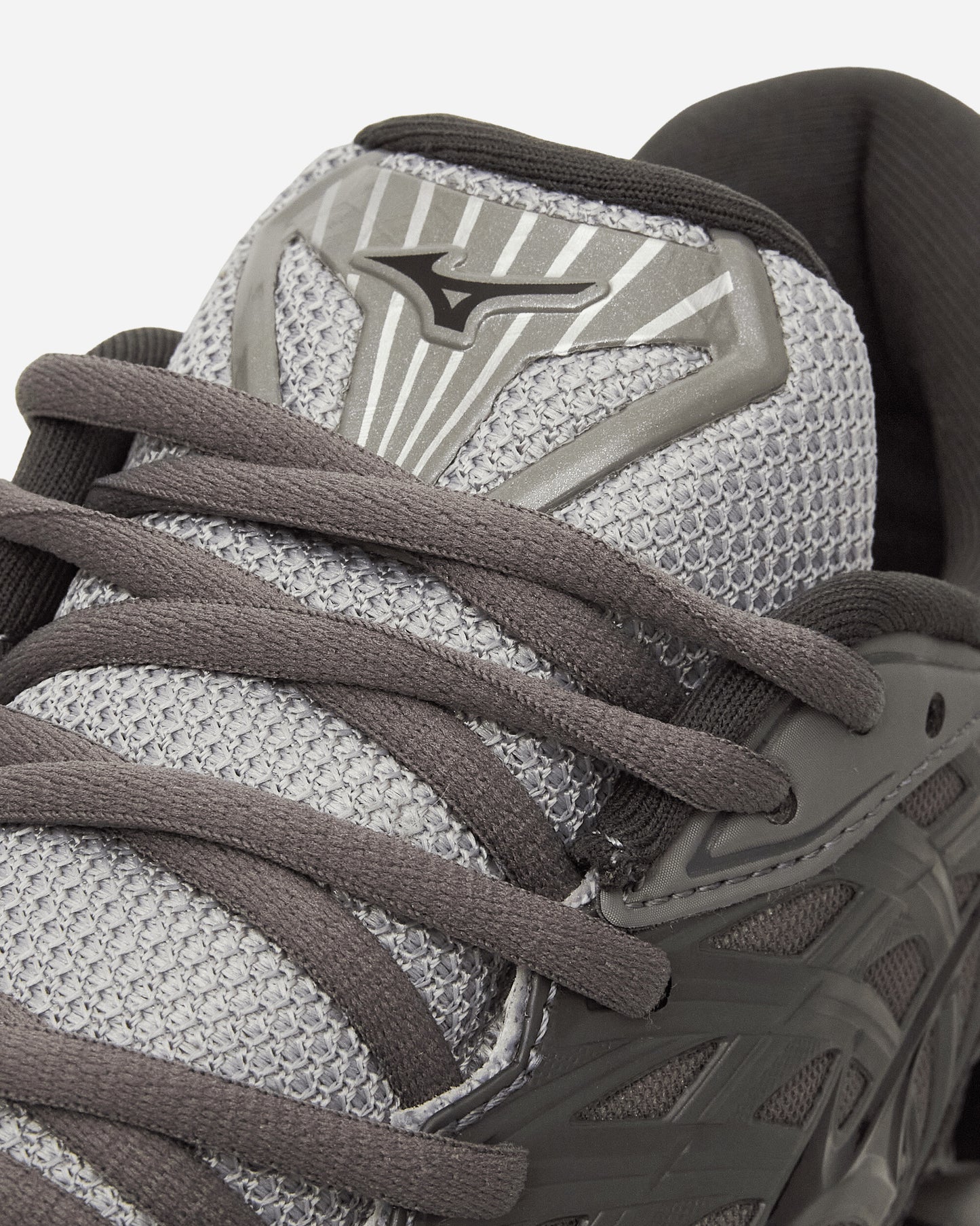 Mizuno Wave Prophecy Ls Ultimate Gray/Quiet Shade Sneakers Low D1GA3337-4