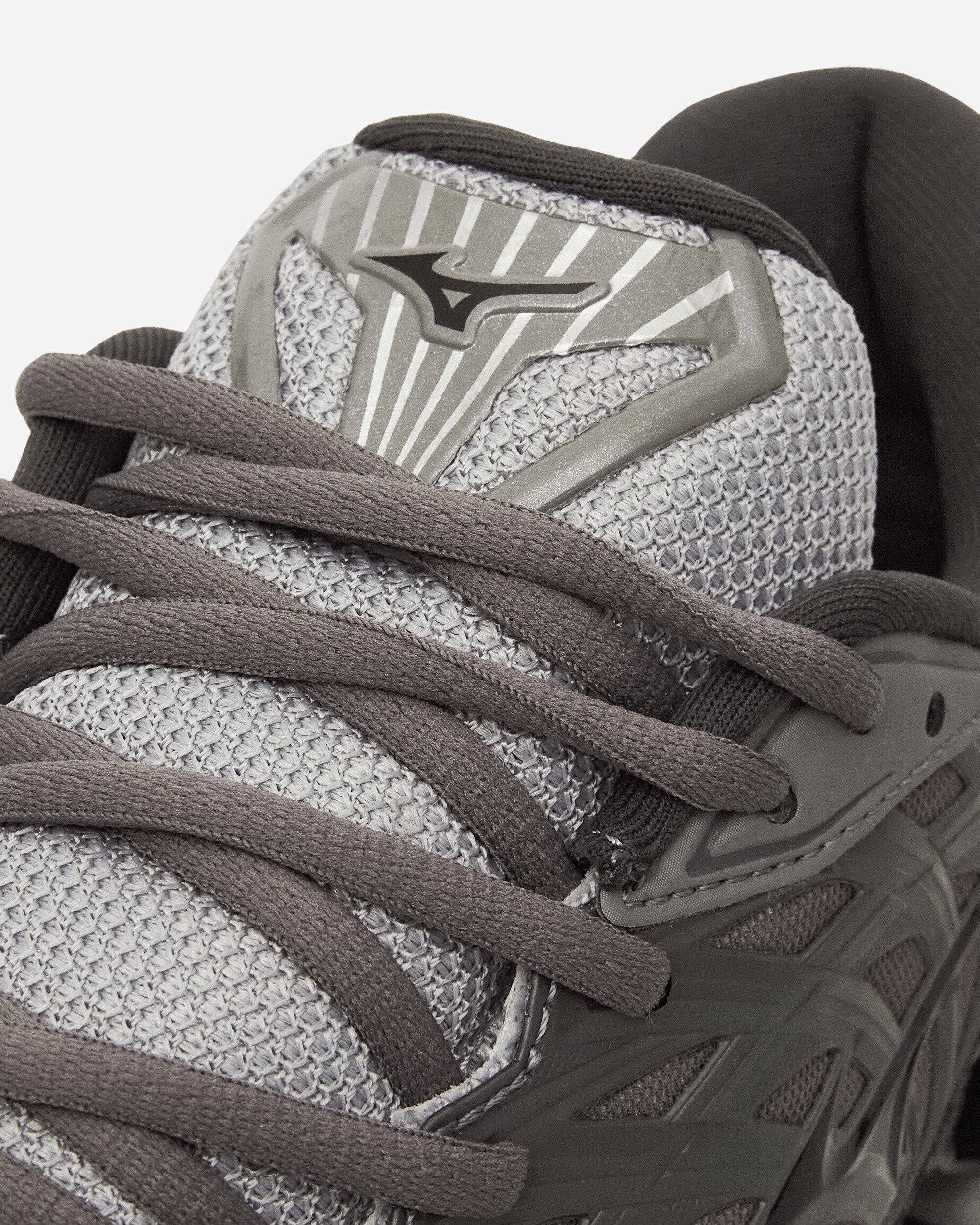 Mizuno Wave Prophecy Ls Ultimate Gray/Quiet Shade Sneakers Low D1GA3337-4