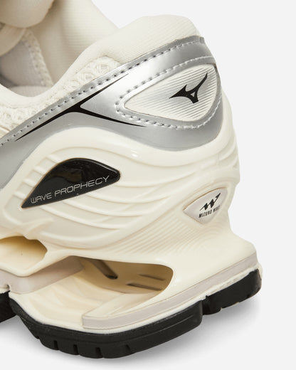 Mizuno Wave Prophecy Ls Sport Pristine/Black/Silver Sneakers Low D1GA2511-01