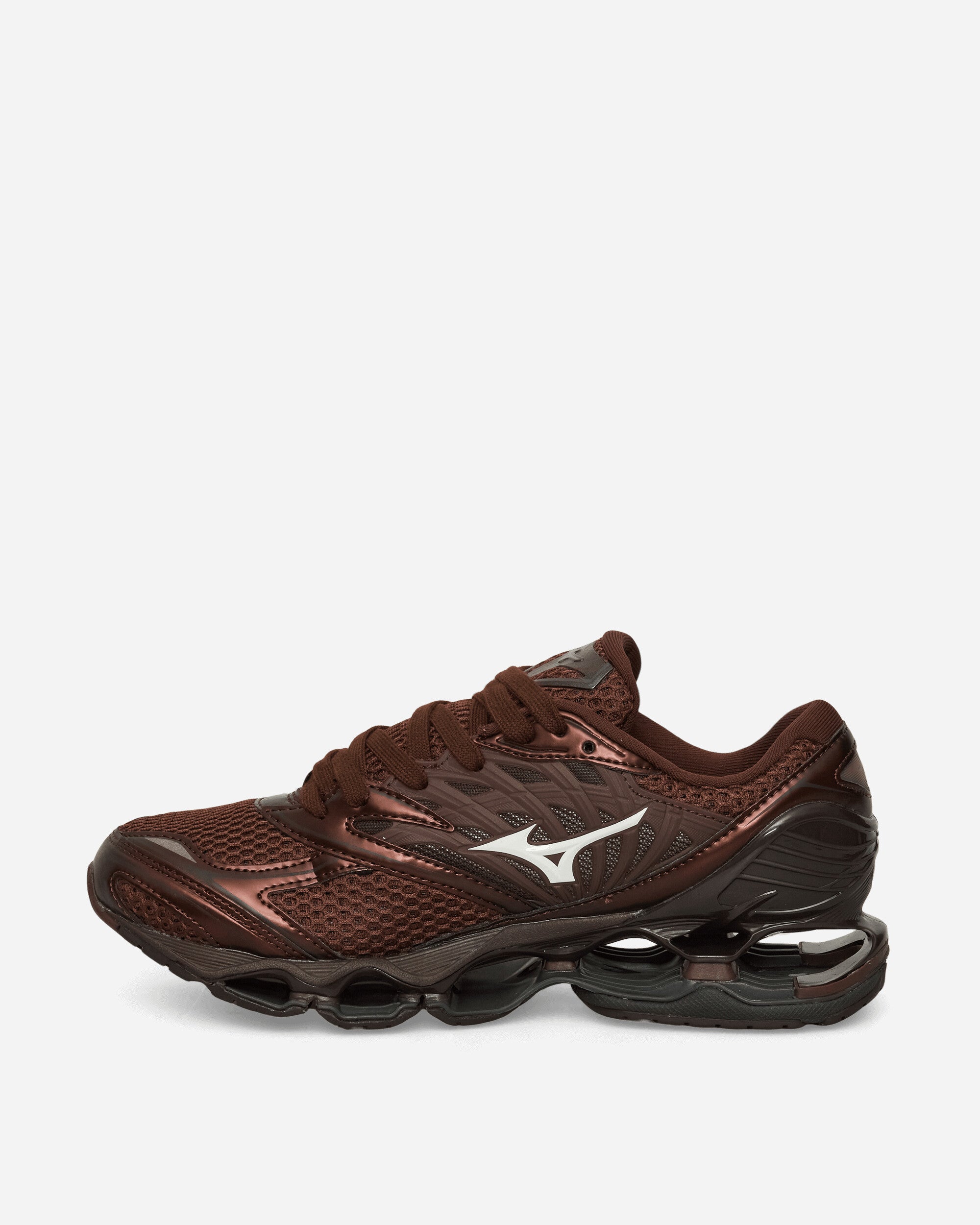 Mizuno Wave Prophecy Ls Sport Chicory Coffee/Black/Chicory Sneakers Low D1GA2511-05