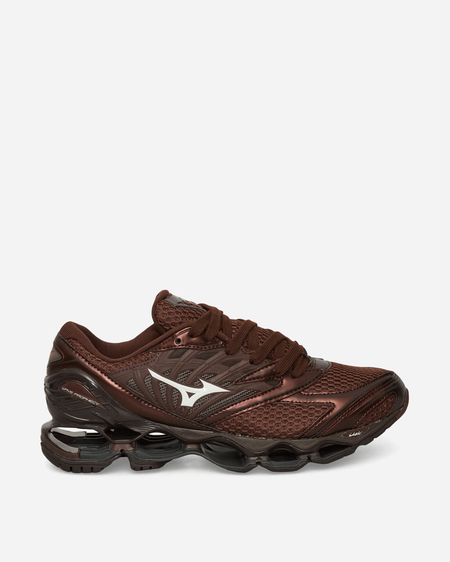 Mizuno Wave Prophecy Ls Sport Chicory Coffee/Black/Chicory Sneakers Low D1GA2511-05