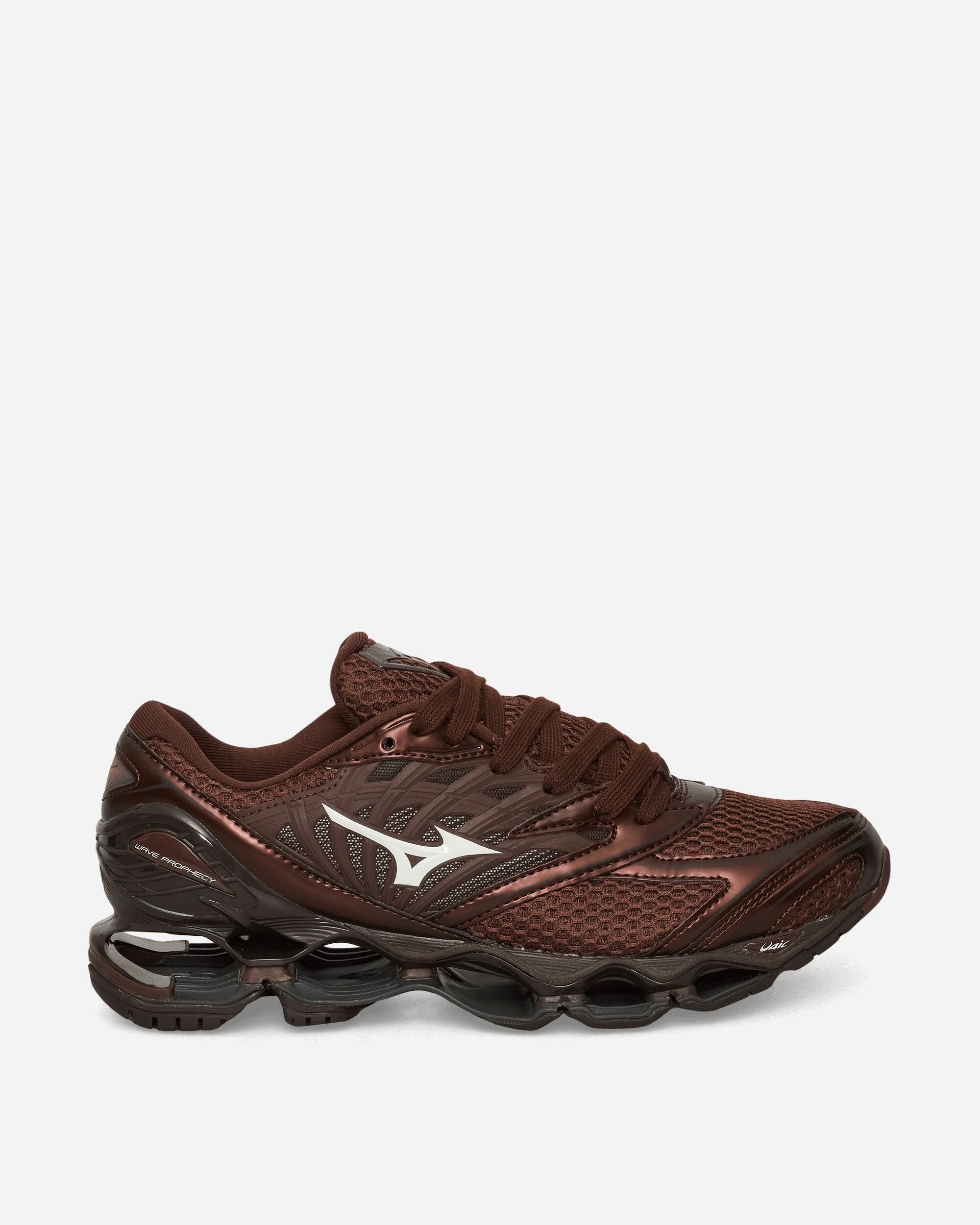 Mizuno Wave Prophecy Ls Sport Chicory Coffee/Black/Chicory Sneakers Low D1GA2511-05