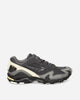 Mizuno Wave Rider 10 Cordura Black Sand/Quiet Shade/Banana Sneakers Low D1GA2563-01