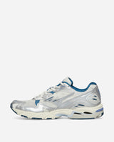 Mizuno Wave Rider 10 Arctic Ice/Snow White Sneakers Low D1GA2431-01