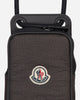 Moncler Phone Case Black Bags and Backpacks Cases H109A6B00001 999