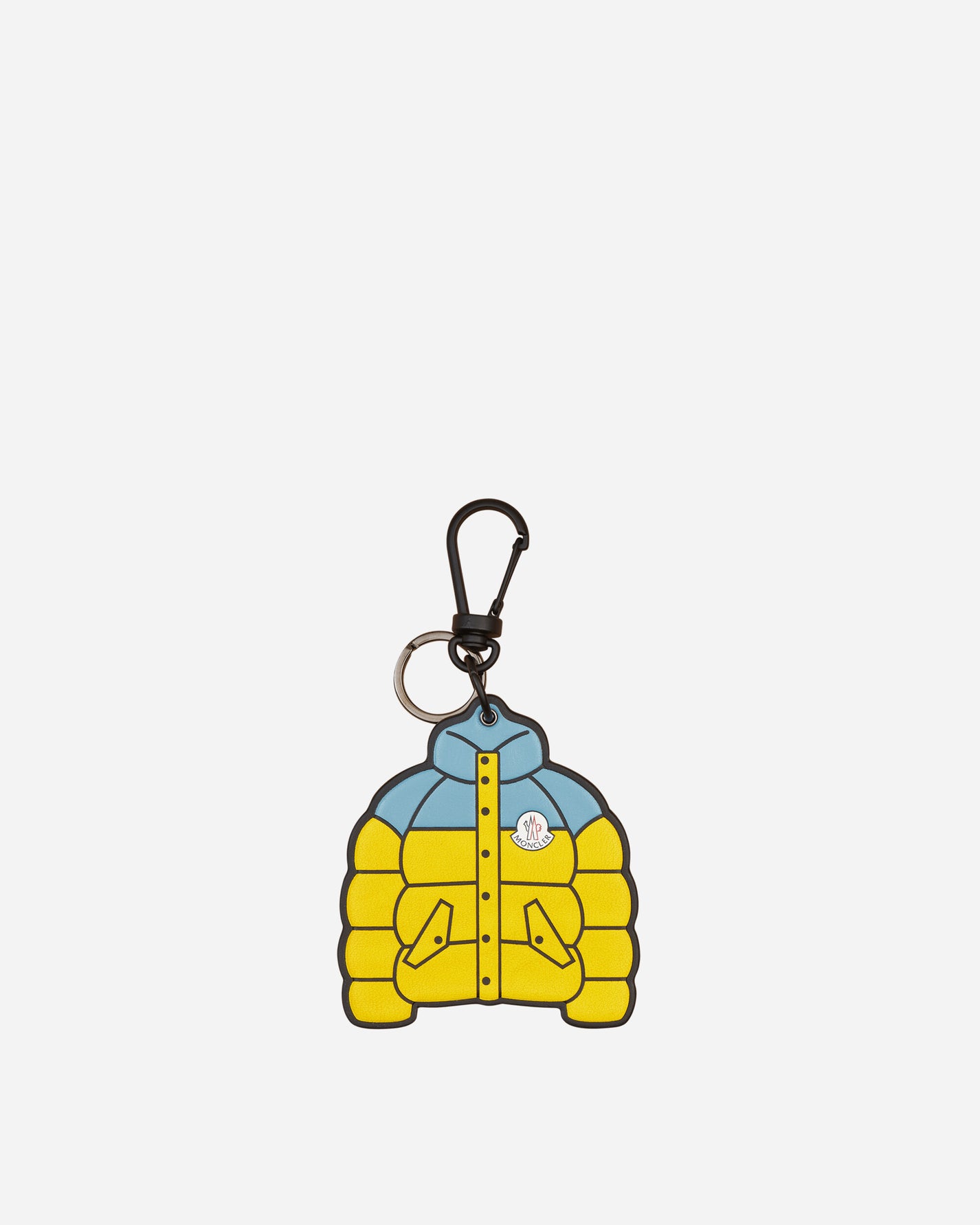 Moncler Jacket Key Ring Multi Equipment Keychains 6F00002M2614 F17