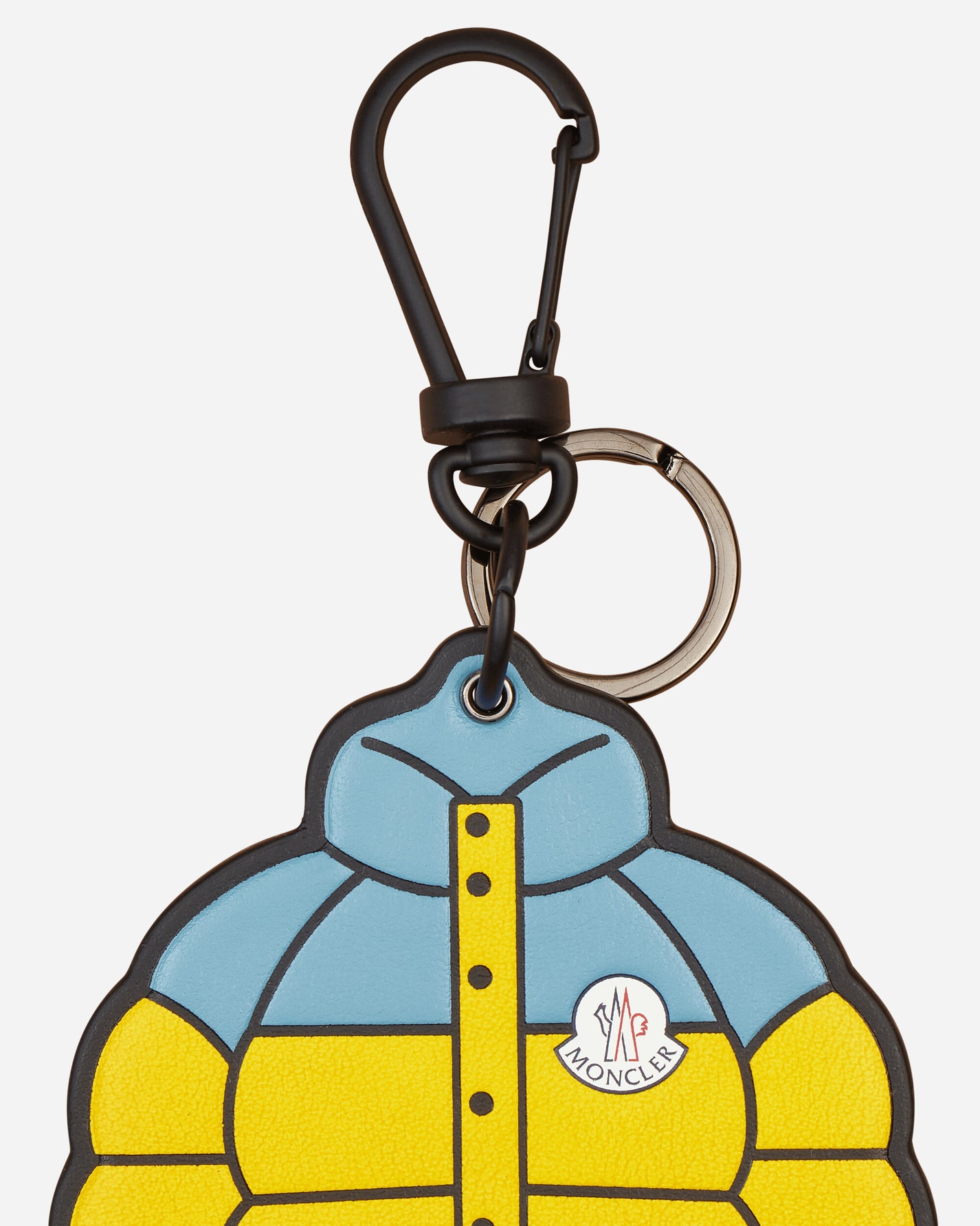 Moncler Jacket Key Ring Multi Equipment Keychains 6F00002M2614 F17