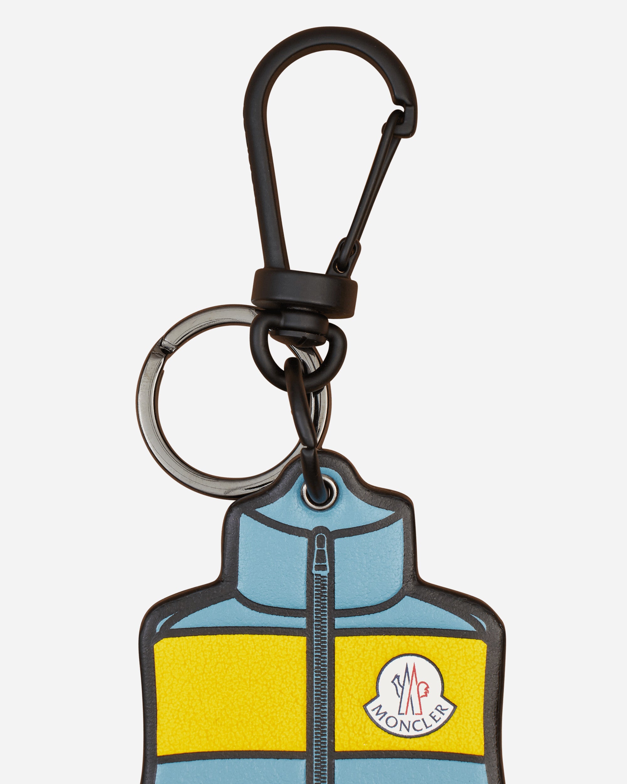 Moncler Vest Keyrng Multi Equipment Keychains 6F00004M2614 F17