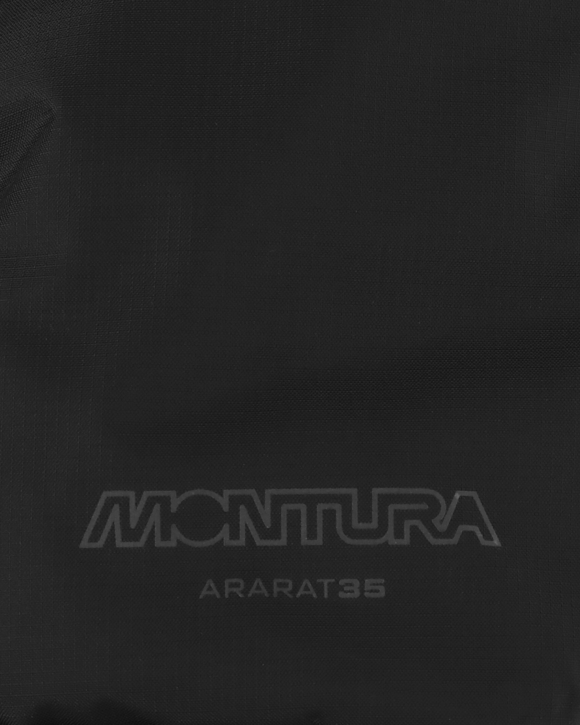 Montura Ararat 35Lt Backpack Black  Bags and Backpacks Backpacks MZTZ16U1510 90