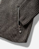 NVRFRGT Drivers Zip Up Sweater Taupe Melange Knitwears Cardigans NF262K03  TAUPE MELANGE