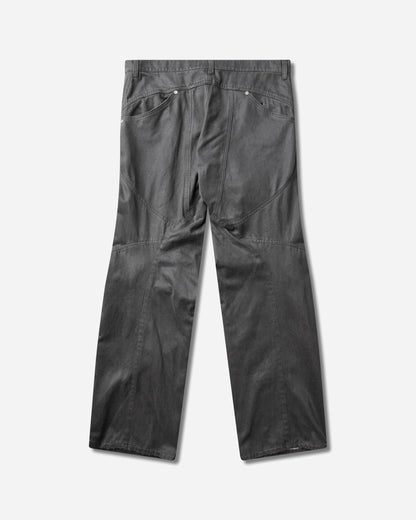NVRFRGT Panelled Moto Pants Asphalt Pants Casual NF262P06 ASPHALT