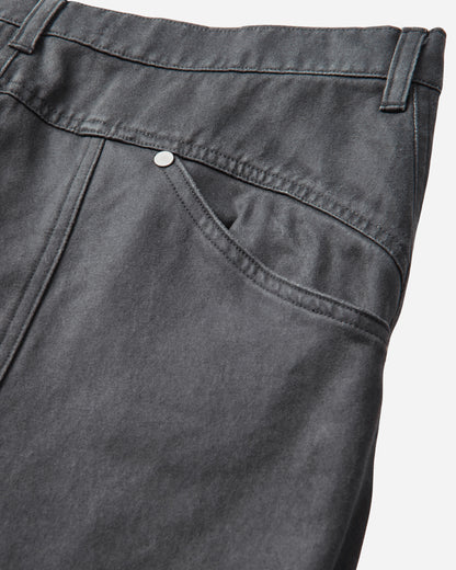 NVRFRGT Panelled Moto Pants Asphalt Pants Casual NF262P06 ASPHALT