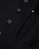 NVRFRGT Short Pea Coat Black Coats and Jackets Coats NF262J08 BLACK