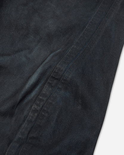 NVRFRGT 3D Twisted Jeans Luster Coated Indigo Pants Denim NF262P13A LUSTER COATED INDIGO