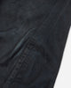 NVRFRGT 3D Twisted Jeans Luster Coated Indigo Pants Denim NF262P13A LUSTER COATED INDIGO