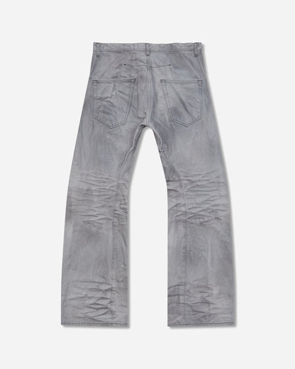 NVRFRGT 3D Twisted Jeans Light Gray Pants Denim NF262P13C LIGHT GRAY