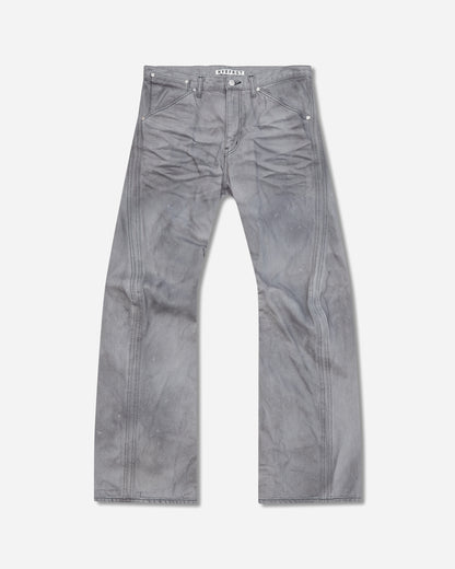 NVRFRGT 3D Twisted Jeans Light Gray Pants Denim NF262P13C LIGHT GRAY
