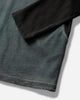 NVRFRGT Dirty Dyed Long Sleeve Baseball T Shirt Midnight T-Shirts Longsleeve NF262T06 MIDNIGHT