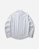 NVRFRGT Panelled Utility Dress Shirt White Shirts Longsleeve Shirt NF262S03 WHITE