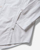NVRFRGT Panelled Utility Dress Shirt White Shirts Longsleeve Shirt NF262S03 WHITE