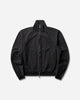 NVRFRGT Paneled Zip Up Sweat Shirt Faded Black Sweatshirts Zip-Ups NF262T03 FADED BLACK