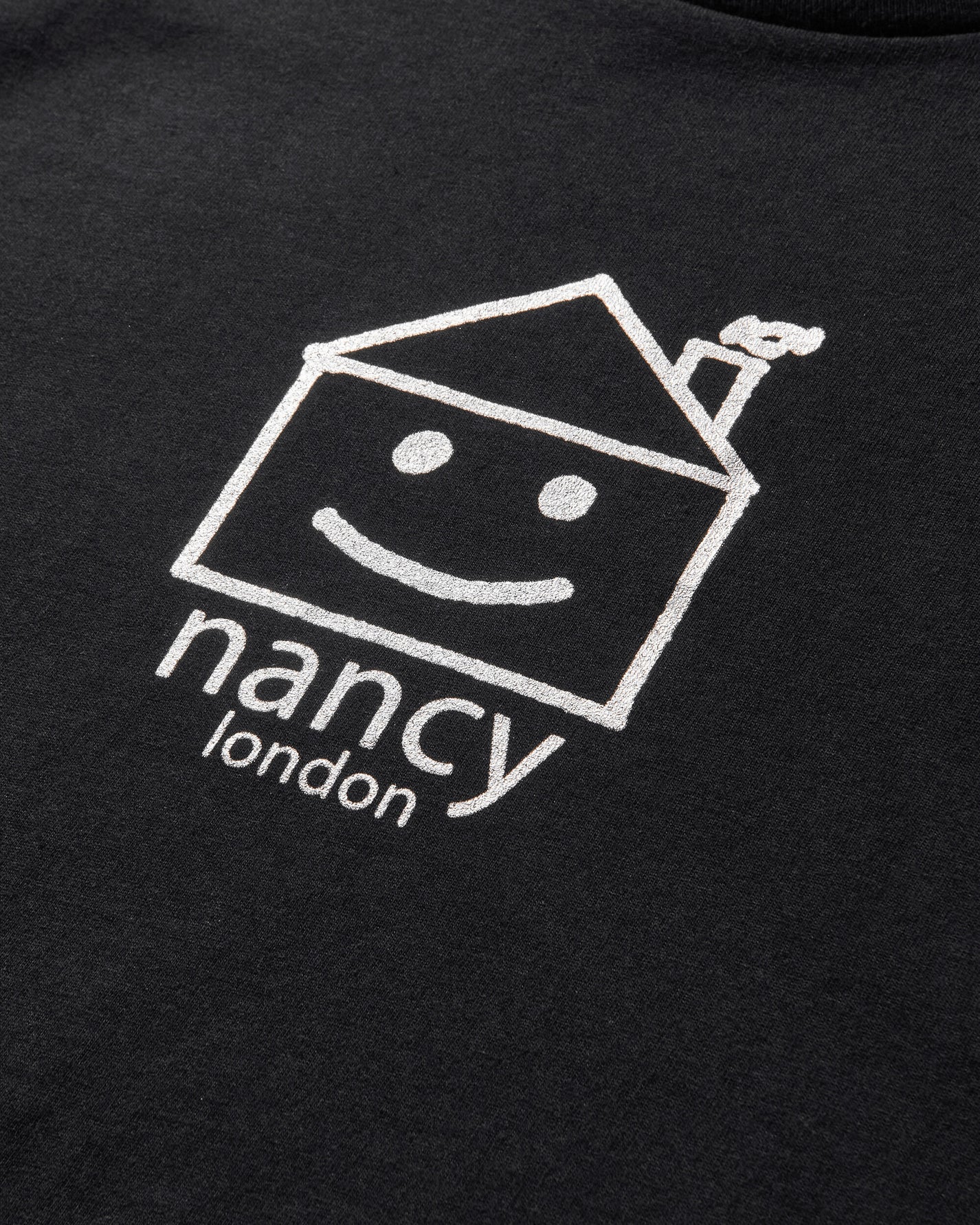 Nancy House Longsleeve Tee Black/Grey T-Shirts Longsleeve 15608 BLKGRY