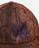Needles Baseball Cap - Poly Jaquard Phthon Hats Caps NS055 C1
