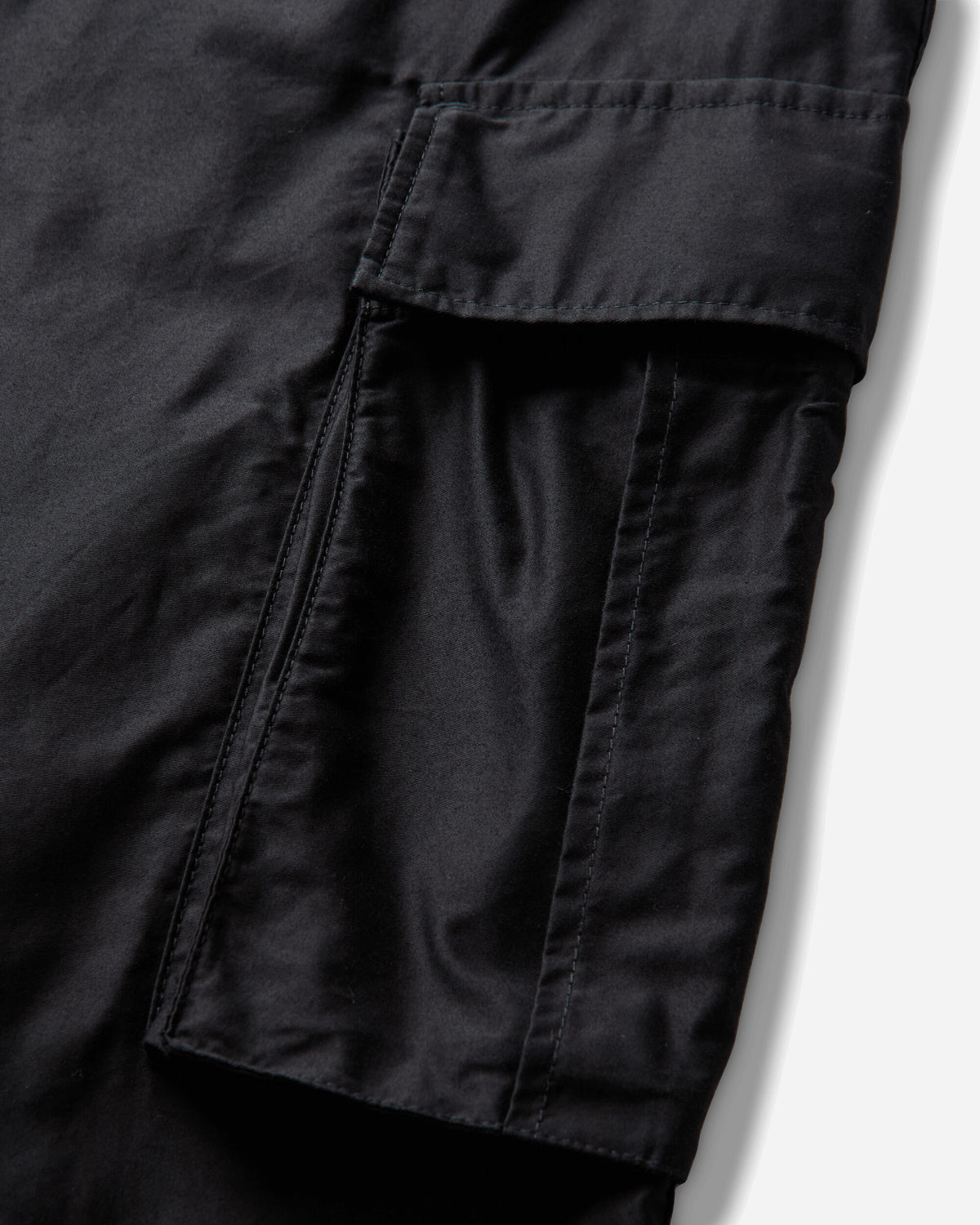 Needles Hd Pant Bdu Black Pants Cargo TY210 Black
