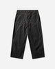 Needles Hd Jean Memory Poly Taffeta B/Black Pants Casual SX185 101487468